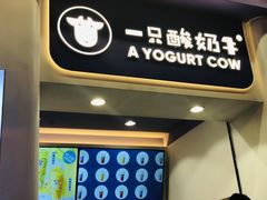 门面-一只酸奶牛(八一路店)