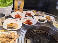 -安又胖韩国烤肉(美罗城店)
