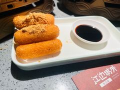 -江边城外烤全鱼(方庄时代购物中心店)