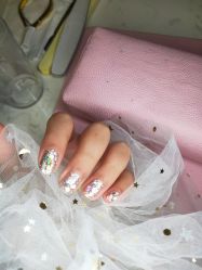 -YCai简薇美甲美睫美妆