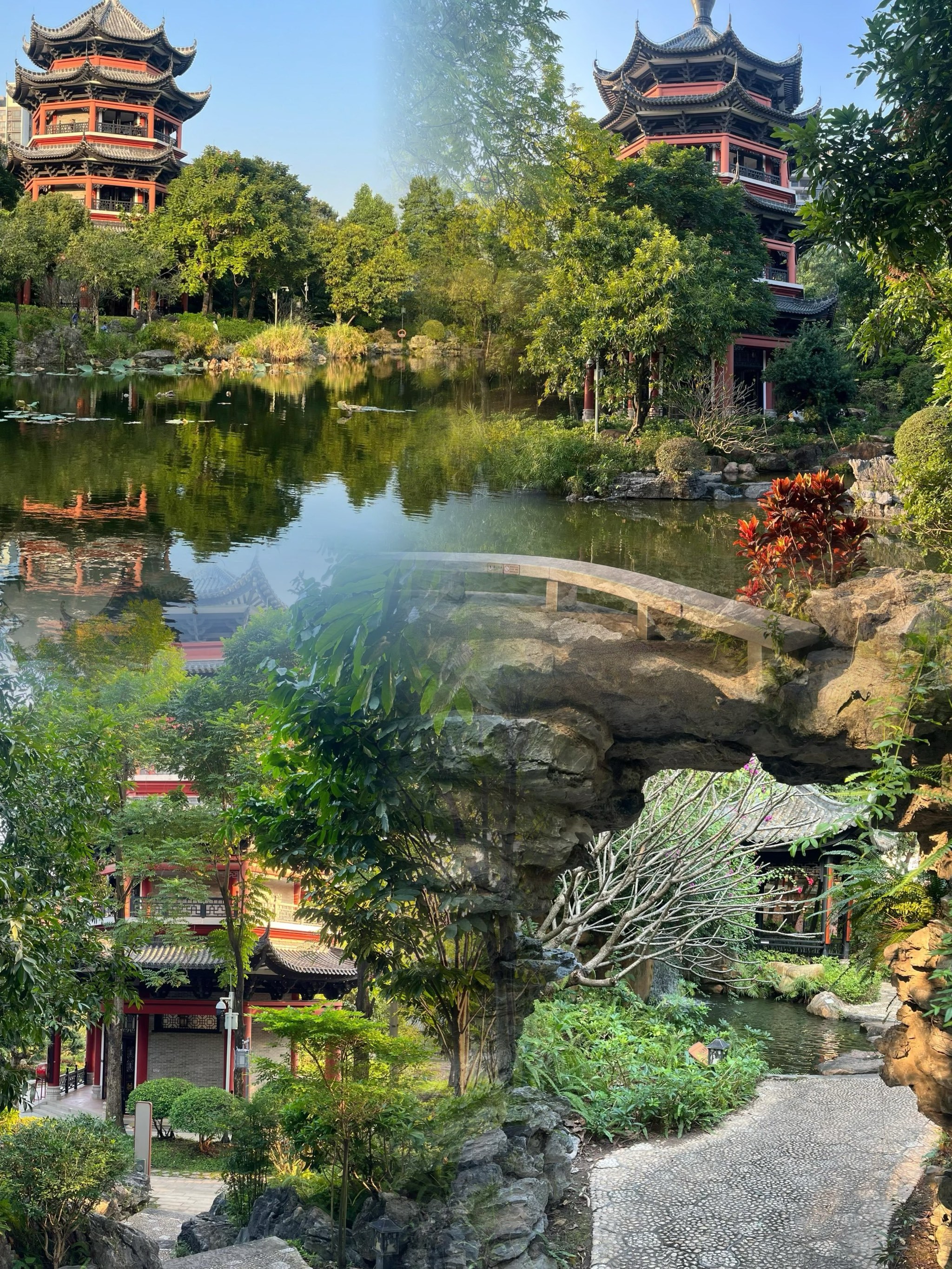 ✨穿越时空的岭南秘境