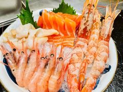 -渔荷食町·铁板烧料理(崂山万象汇店)