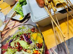 -木屋烧烤(惠阳华润小径湾店)
