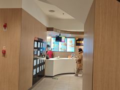 -麦当劳(西单明珠店)