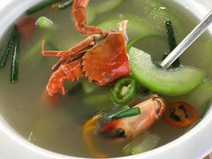 -海上驿站渔家菜馆