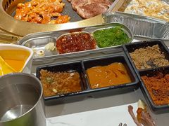 -花味烤肉·拌饭(庐阳万科店)