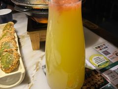 -绿茶餐厅(财富购物中心店)