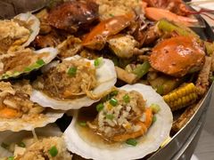 -日进一片海.生腌海鲜火锅.宵夜烧烤(三里屯总店)