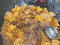 -粘豆包铁锅炖二部(温泉街店)