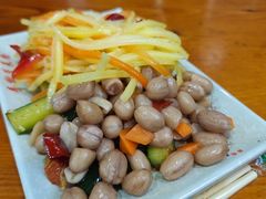 -手擀菠菜面(西康路店)