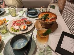 -芭札·Thai泰国餐厅(同和金铂天地店)