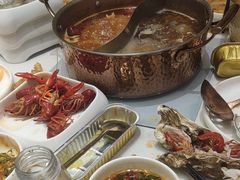 -小茉庐和牛自助火锅(龙湖万达店)