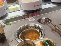 -龍歌自助小火锅(雨花台江南虹悦城店)