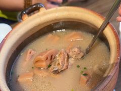-大中华酒楼·主席武昌鱼·武汉美食地标(江汉路步行街店)