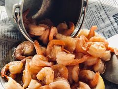 -Bubba Gump Shrimp(Ala Moana)
