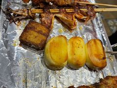-云晓光头烧烤吧(川沙绿地店)