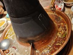 -清真·老门框爆肚涮肉·中华老字号(丰管路店)