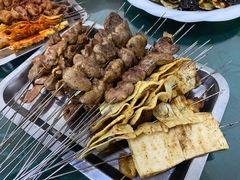 -老大连路特色烧烤(基隆路店)