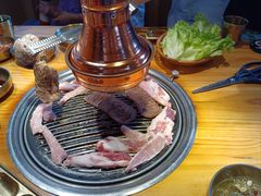 -金顺碳烤肉(番禺傍江地铁站店)