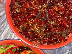 干煸牛肉丝-拈一筷子·宜宾江湖菜(十一街店)