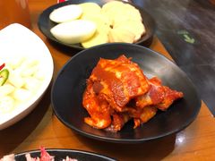 -韩宫宴炭火烤肉(昆山金鹰店)