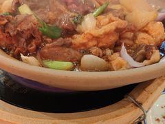 -沙胆彪炭炉牛杂煲(上海日月光广场店)