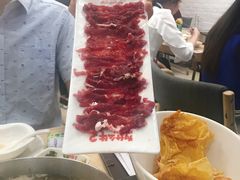 现切鲜吊龙-为什么牛潮汕牛肉火锅(万胜广场店)