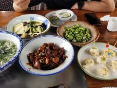 -漫渡庄绿岛花园•隐世庭园菜(滨湖店)