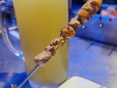 -很久以前羊肉串(打浦路店)