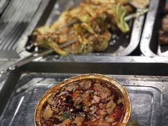 -内蒙古海拉尔烤羊腿·烤全羊·烧烤