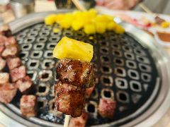 -霸腹烤肉(厦门柚子番店)