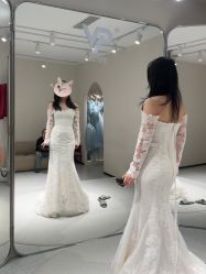 -PAI婚纱礼服设计馆【大牌租赁/高级定制】