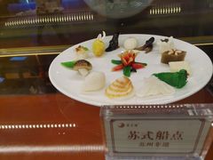 -得月楼·省级非遗·传统苏帮菜(观前店)