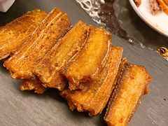 东海黄金带鱼-桂花里·衢州菜·精酿餐吧(未来科技城万达广场店)