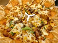 -必胜客(安盛金马店)