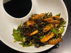 老头儿油爆沼虾-老头儿油爆虾·1987杭州烟火味(湖滨银泰in77D区店)