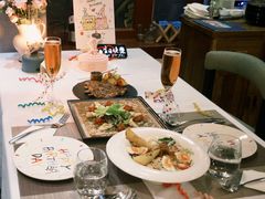 -LA CREPERIE BRETONNE布列塔尼法式餐厅(天童北路店)
