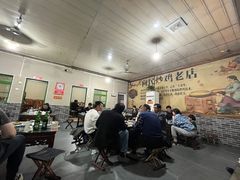 -向民炒鸡老店(火车站店)