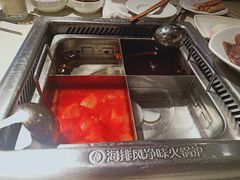 -海底捞火锅(上元大街店)