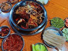 -渝味黄姐火锅(黄泥村店)