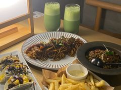 -本处·素食·融合料理(南油店)