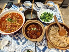 -图味美小黄鱼·景德菜(浙江路店)