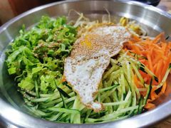 石锅拌饭-京玉菲饭店(李村店)