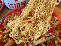 -华府九号海鲜烧烤大排档(龙域店)