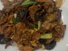 -万荣烤鸭店·北京菜(天坛店)