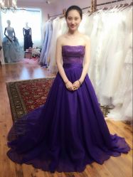 Colette Bridal 柯蕾精品婚纱-SATIN COUTURE瑟庭婚纱礼服馆