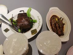 -桂满陇·蟹黄小笼汤包(中山公园店)