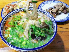 -朱秀英梆梆肉葫芦头(琉璃街店)
