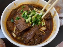 牛肉粉面-丽华早点(大成路店)