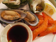 -永泰福朋喜来登酒店-宜客乐自助餐厅(远大路店)
